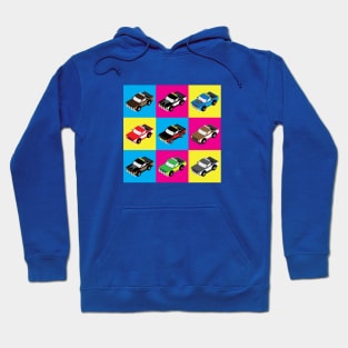 Nifty Trucks Hoodie